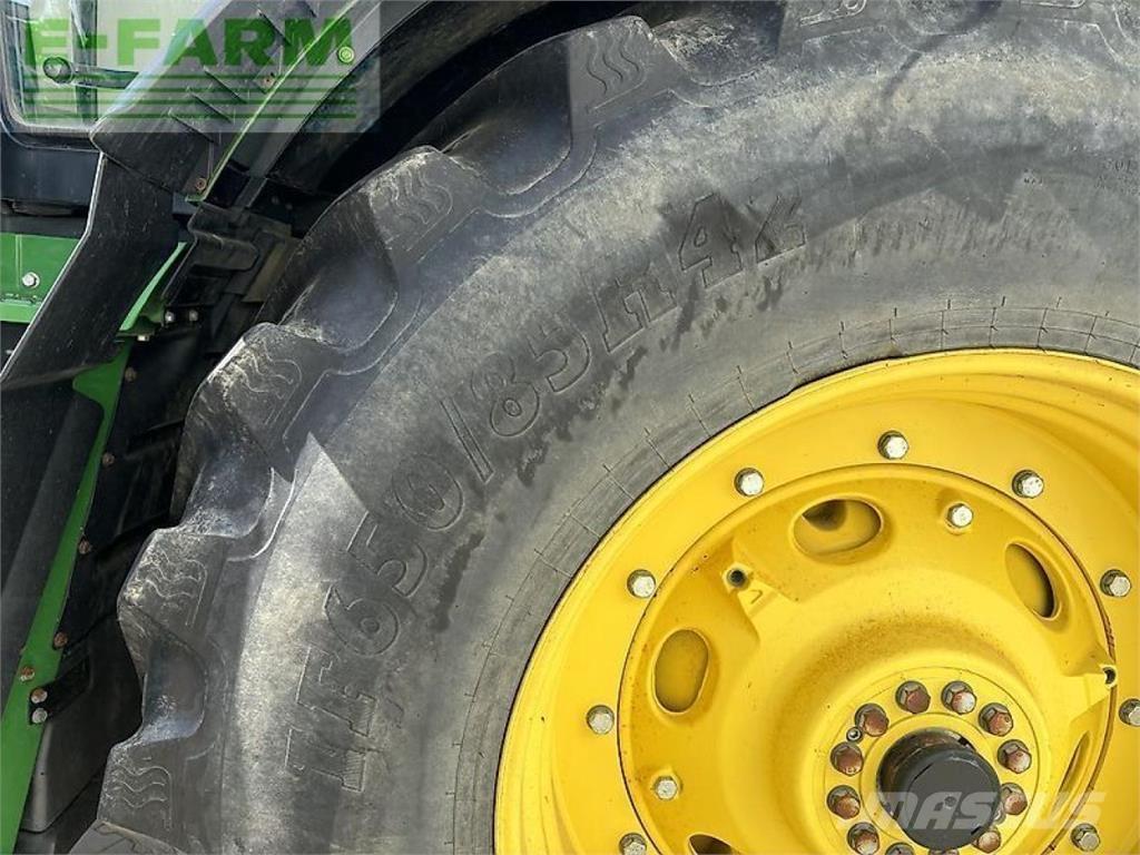 John Deere 7290 r 트랙터