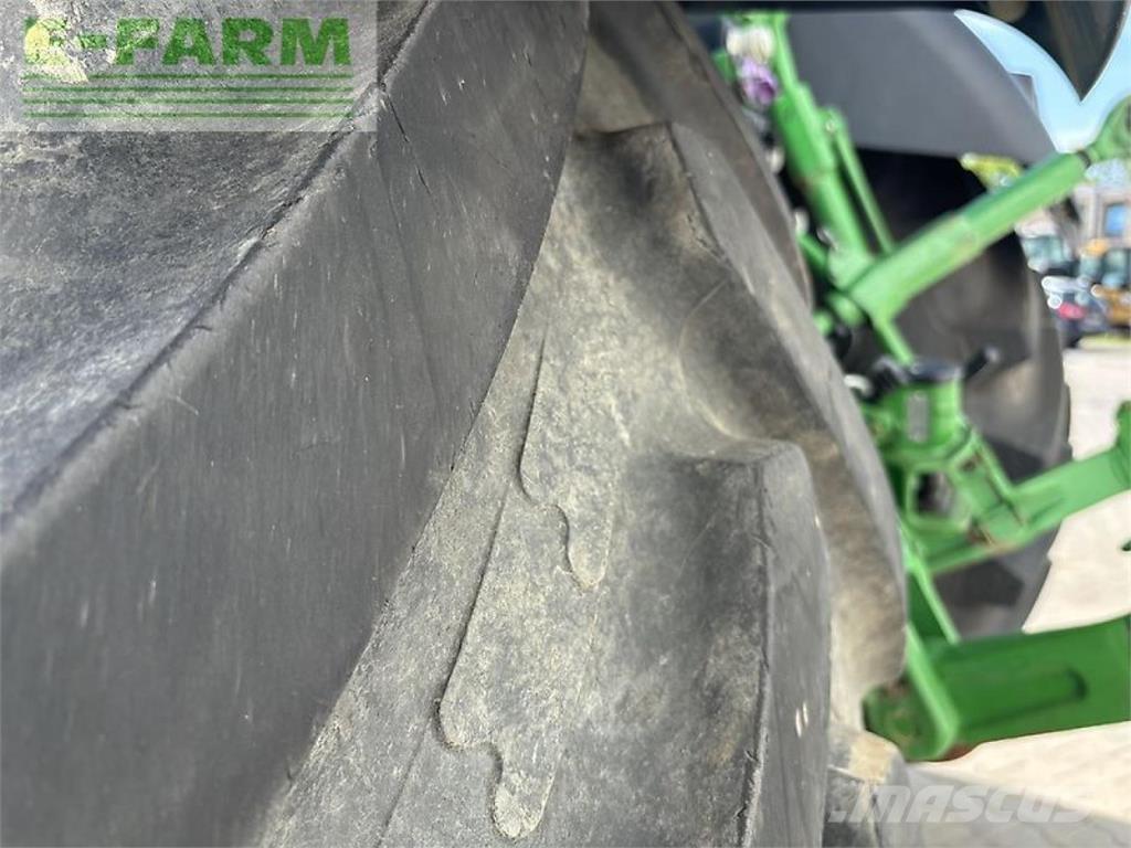 John Deere 7290 r 트랙터