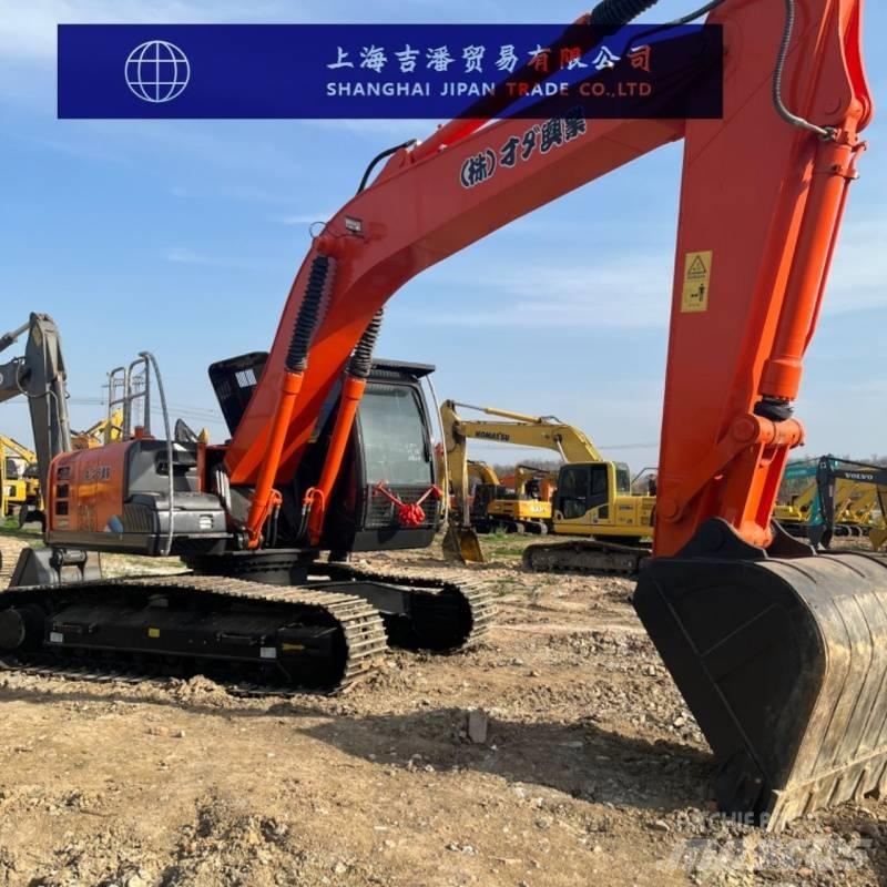 Hitachi ZX 240 대형 굴삭기 29톤 이상