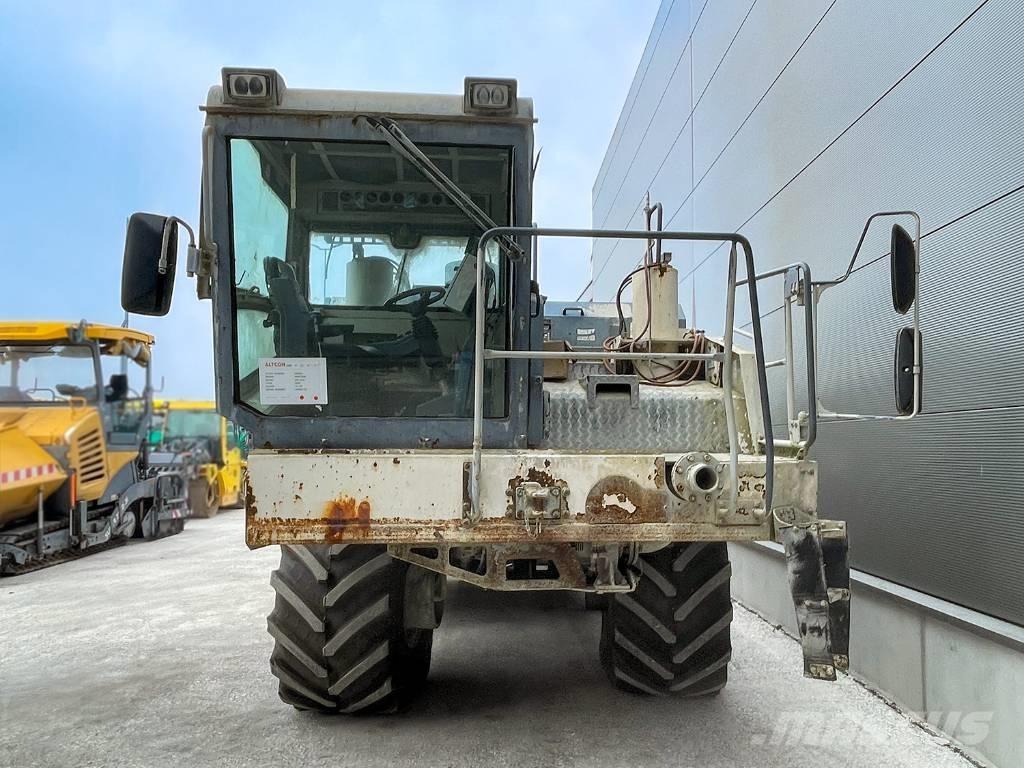 Wirtgen WR 2400 아스팔트 리사이클러