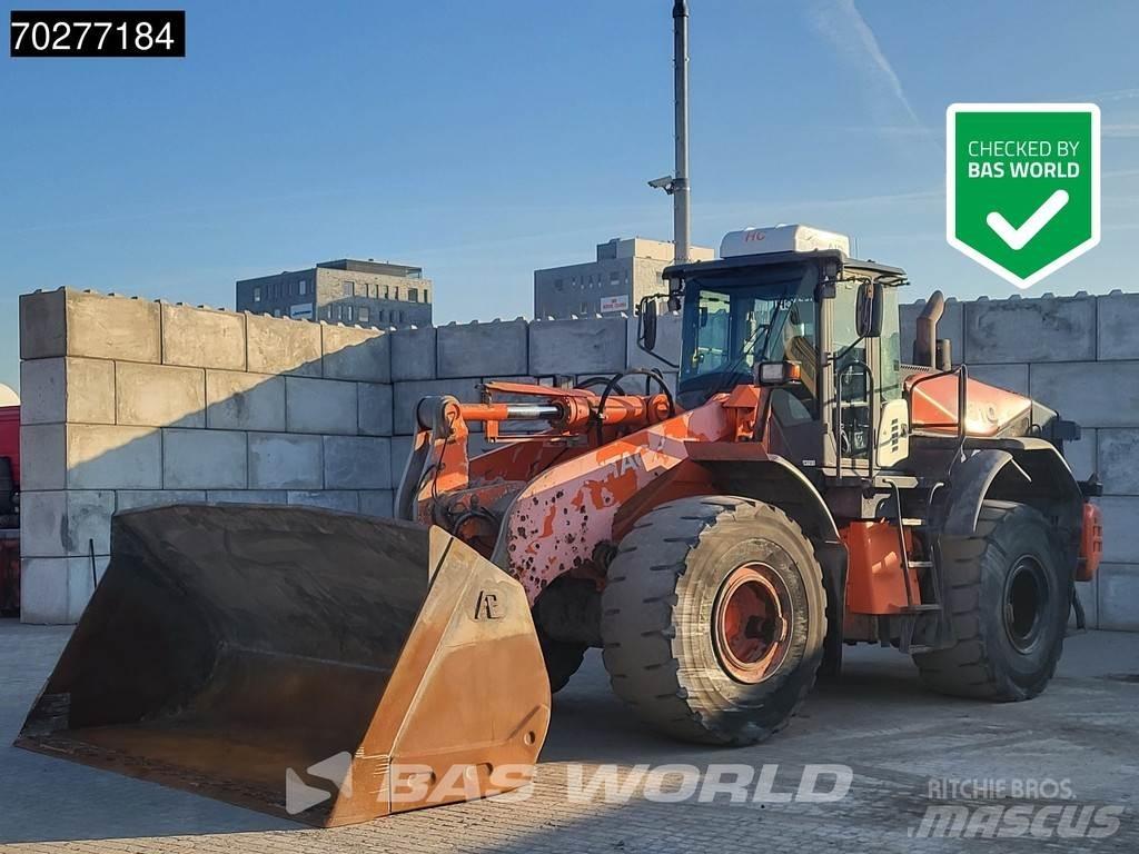 Hitachi ZW310 -6  휠로우더