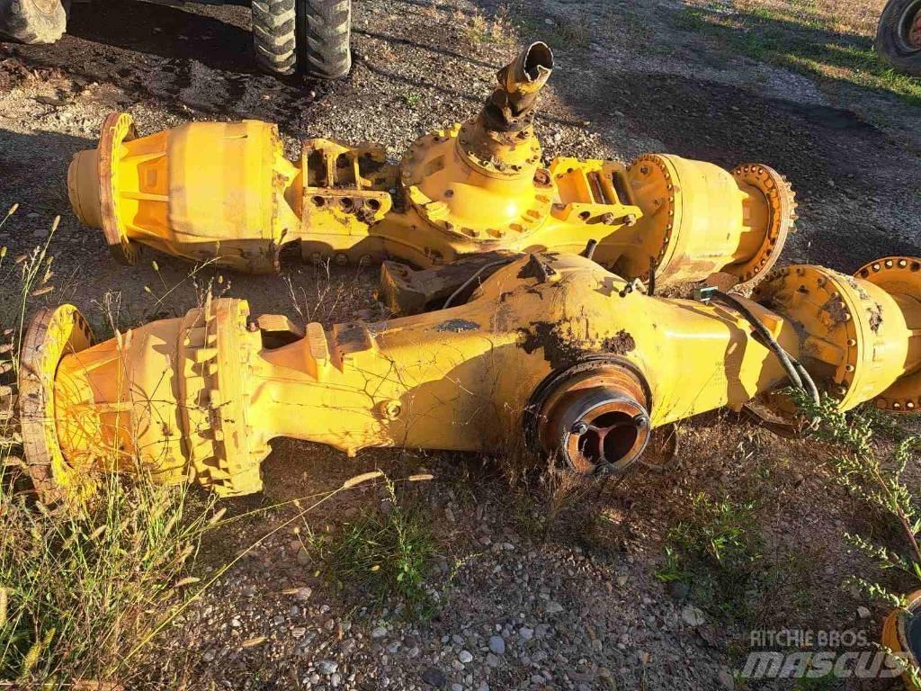 Volvo L220E 트랜스미션