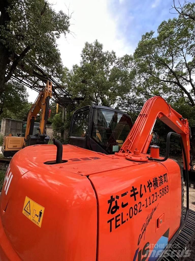 Hitachi ZX 70 대형 굴삭기 29톤 이상