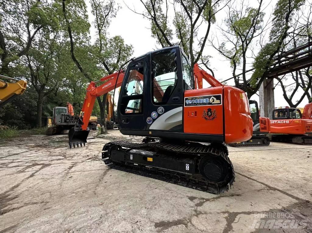 Hitachi ZX 70 대형 굴삭기 29톤 이상