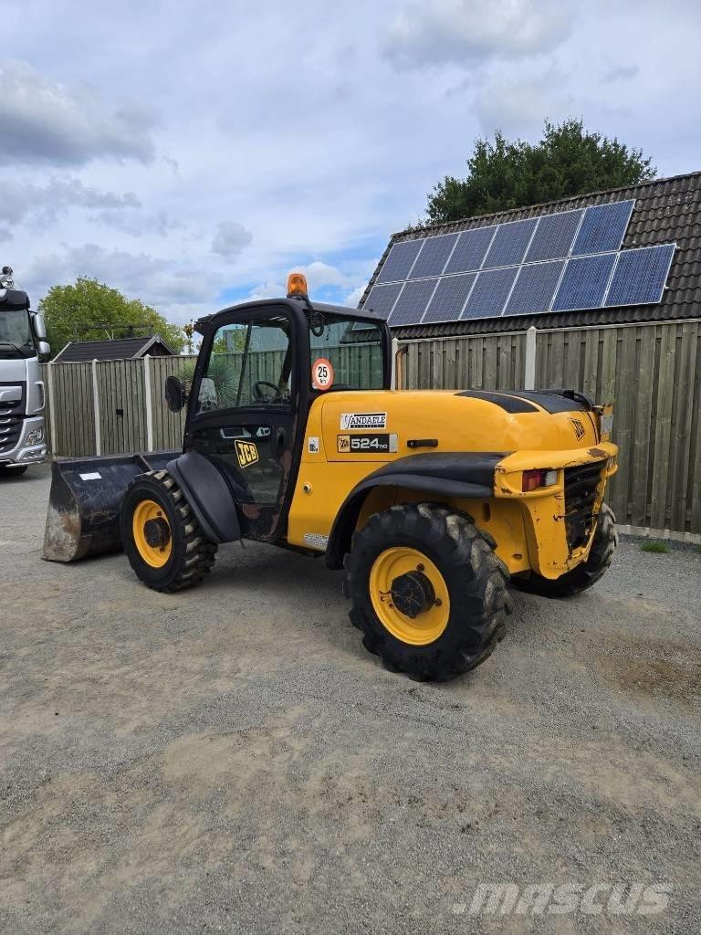 JCB 524-50 텔러 핸들러