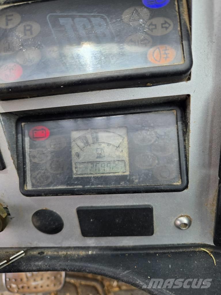 JCB 524-50 텔러 핸들러