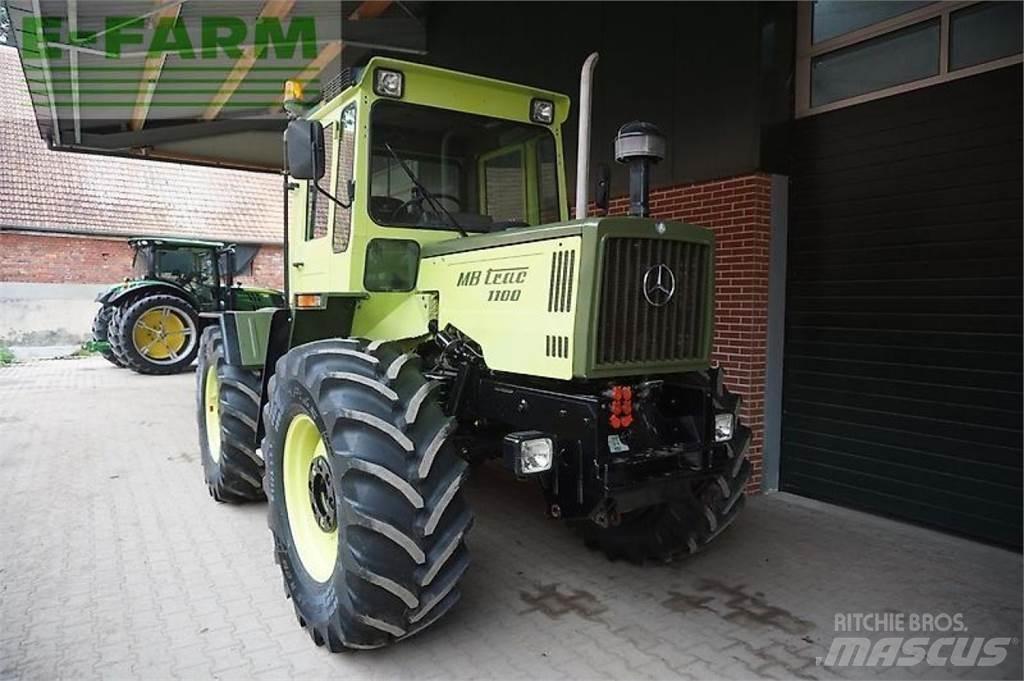 MB Trac 1100 트랙터
