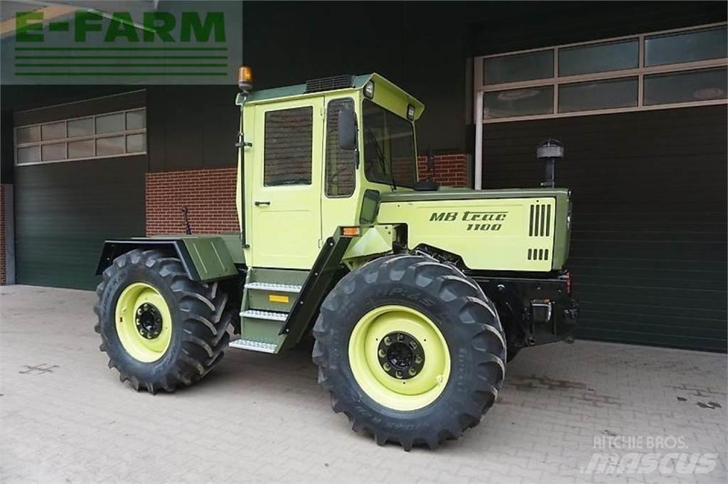 MB Trac 1100 트랙터