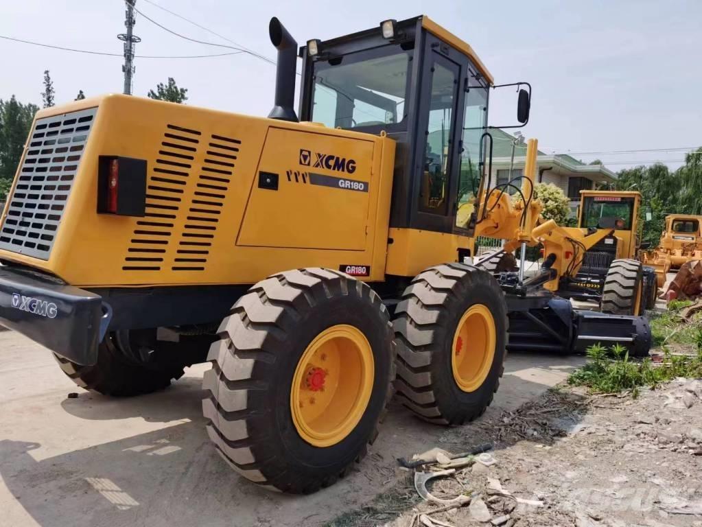 XCMG GR 180 그레이더