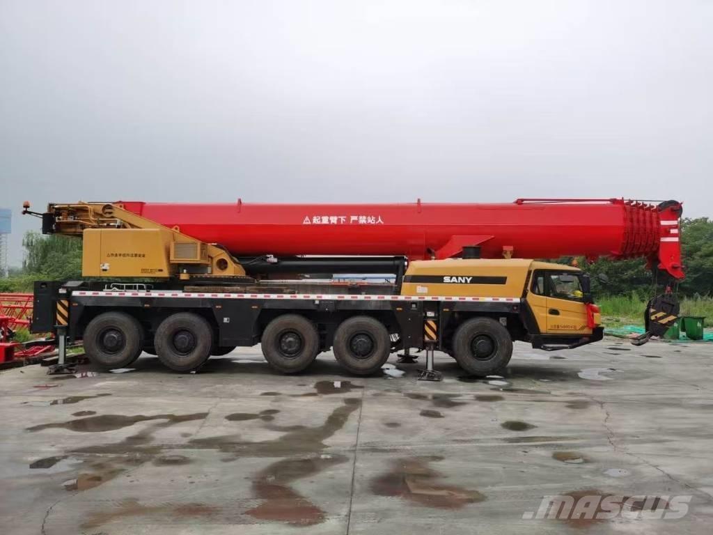 Sany SAC2200T A/T 크레인