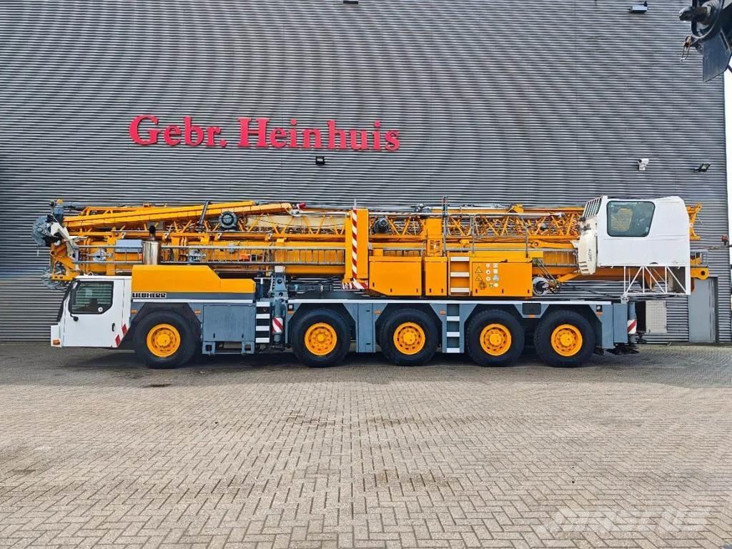 Liebherr MK100 타워 크레인