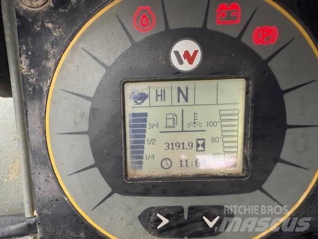 Wacker Neuson DW 90 건설현장 덤프트럭