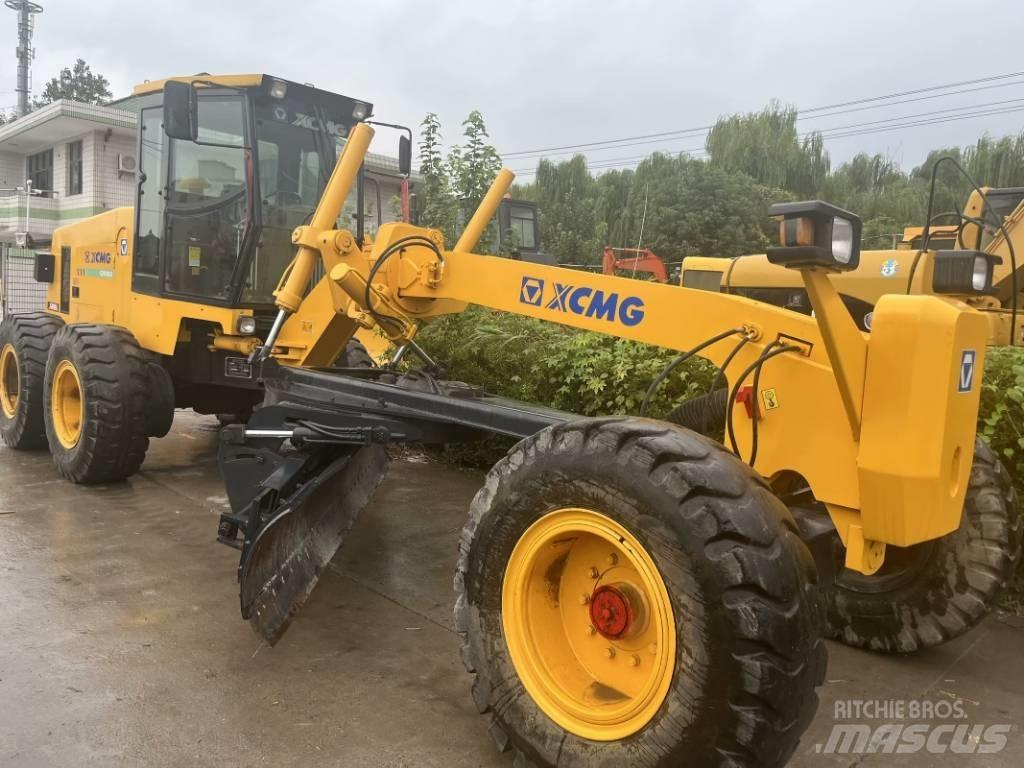 XCMG GR 180 그레이더