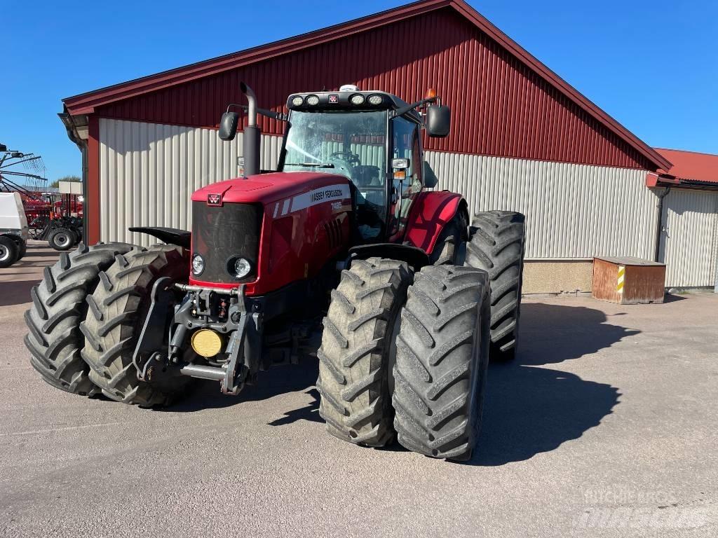 Massey Ferguson 7495 트랙터