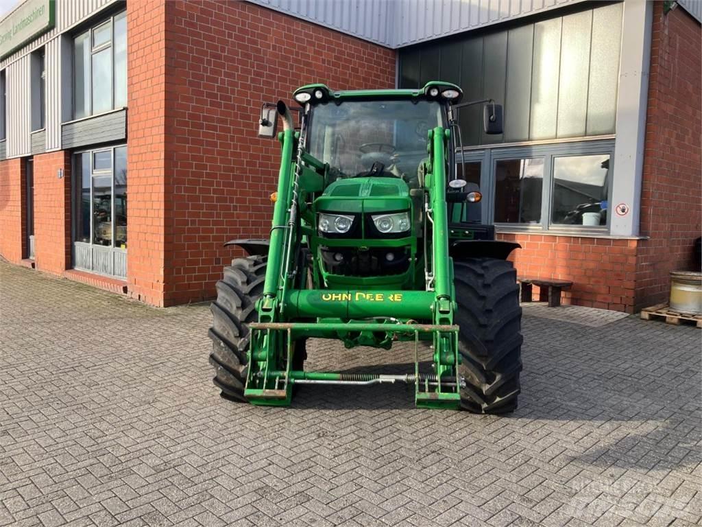 John Deere 6125R 트랙터