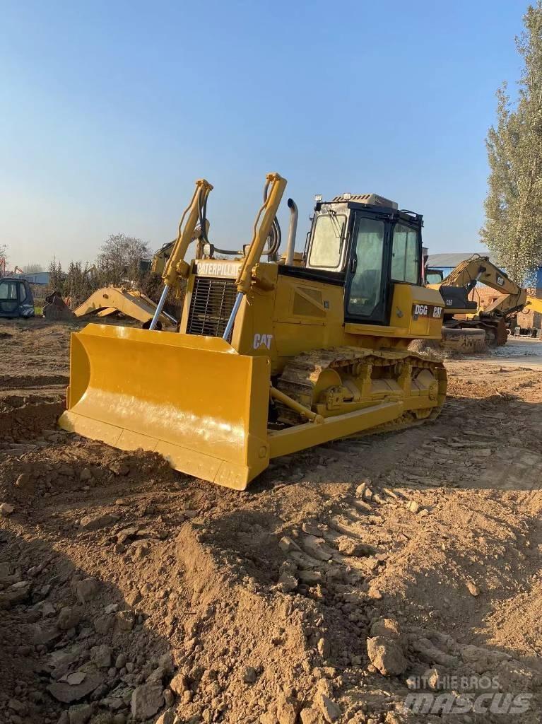 CAT D 6 G 크롤러 도저