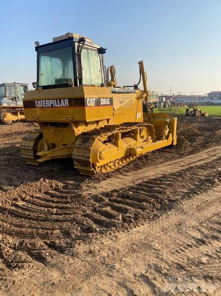 CAT D 6 G 크롤러 도저