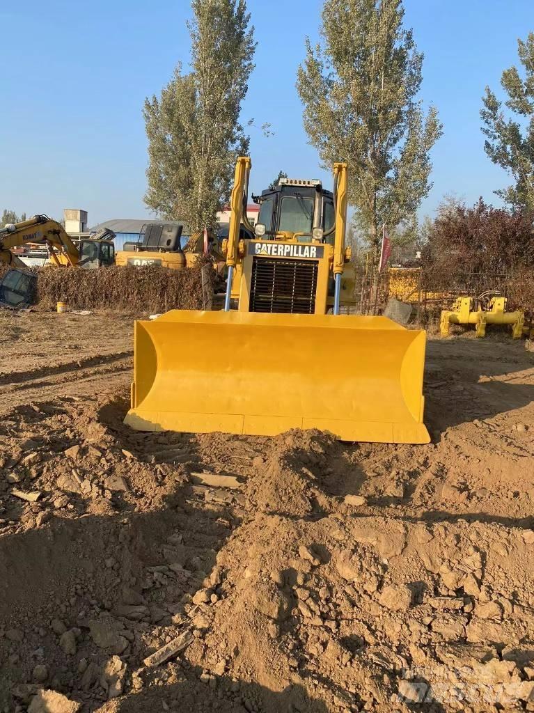 CAT D 6 G 크롤러 도저