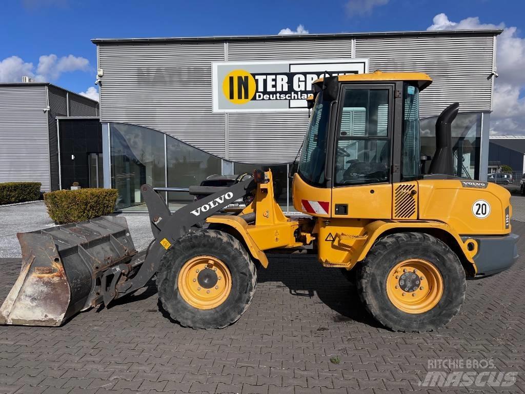 Volvo L 35 G  휠로우더