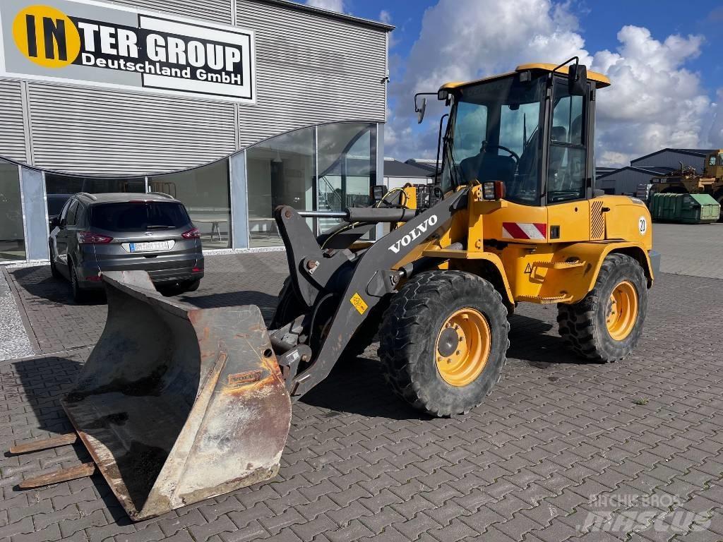 Volvo L 35 G  휠로우더
