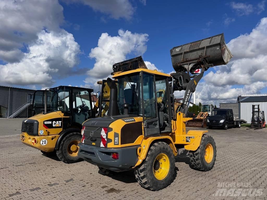Volvo L 35 G  휠로우더