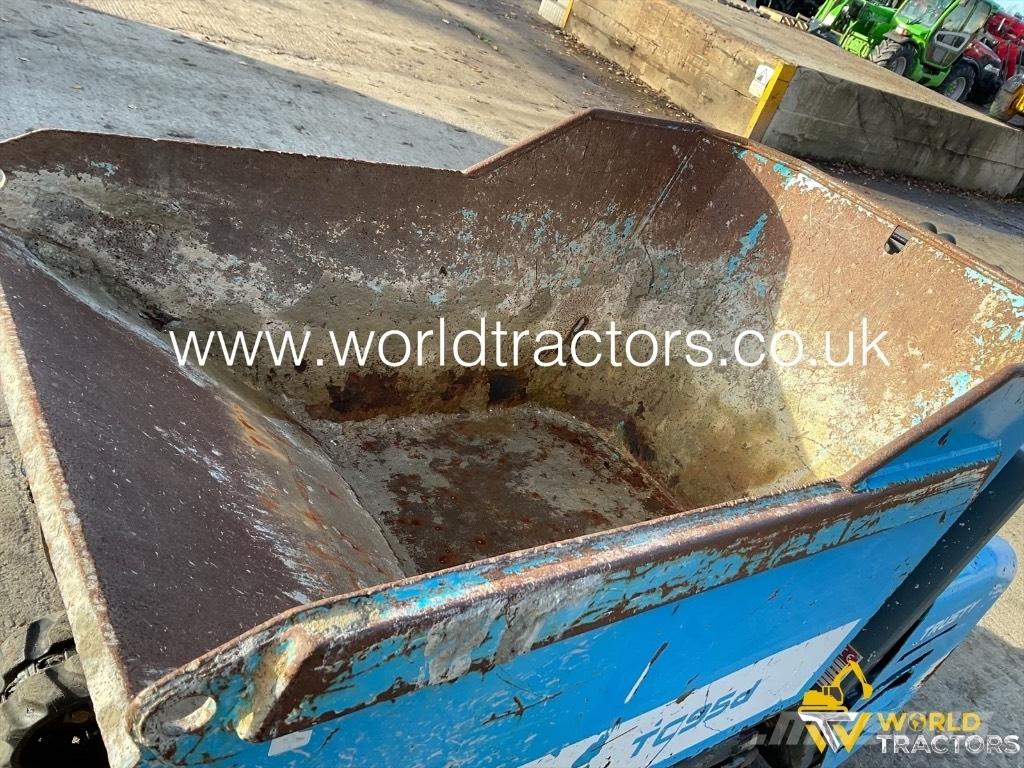 Messersi TC 95 D  궤도식 덤프