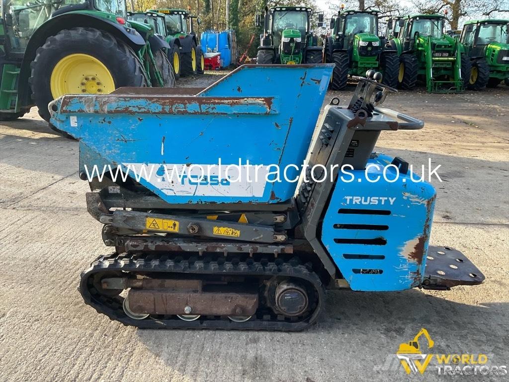 Messersi TC 95 D  궤도식 덤프