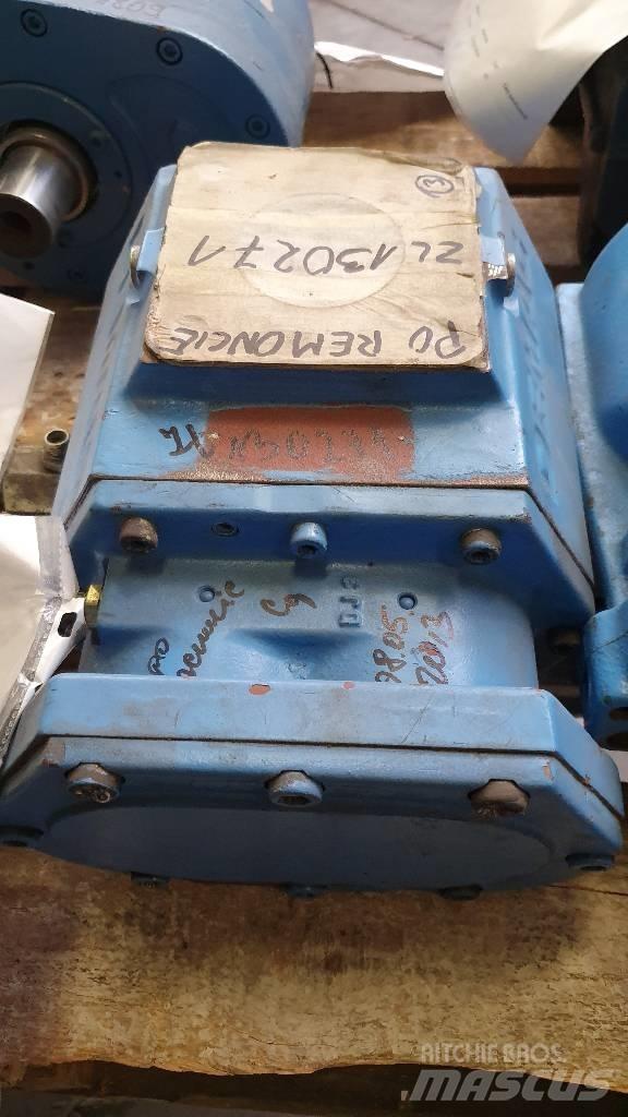 Demag DJI 압축기 부속품