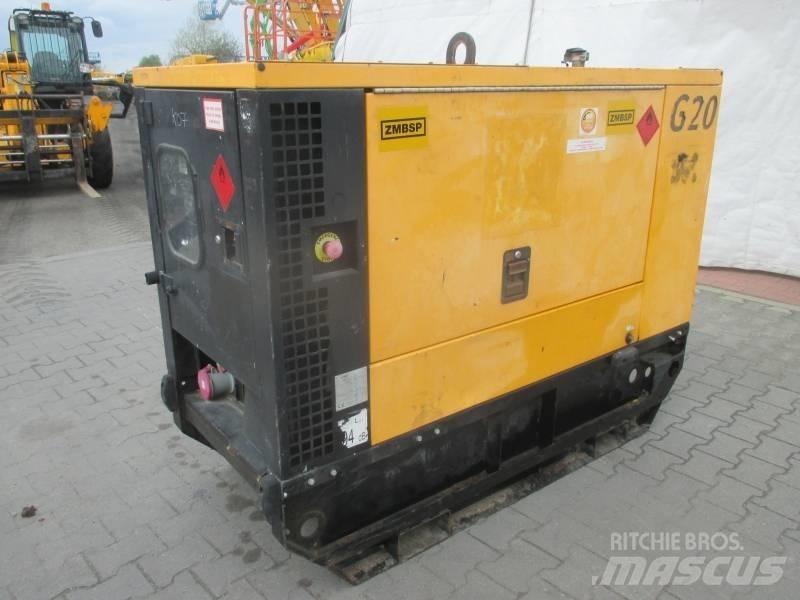 Doosan G 20 디젤 발전기