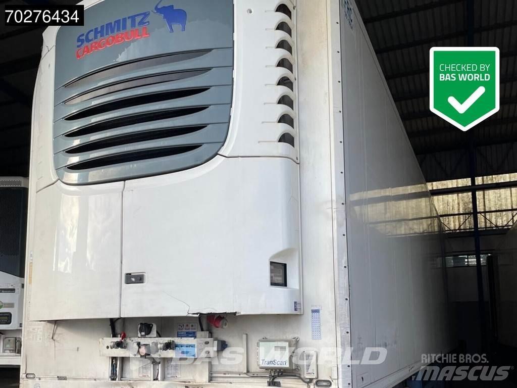 Schmitz Cargobull  온도 조절식 세미 트레일러