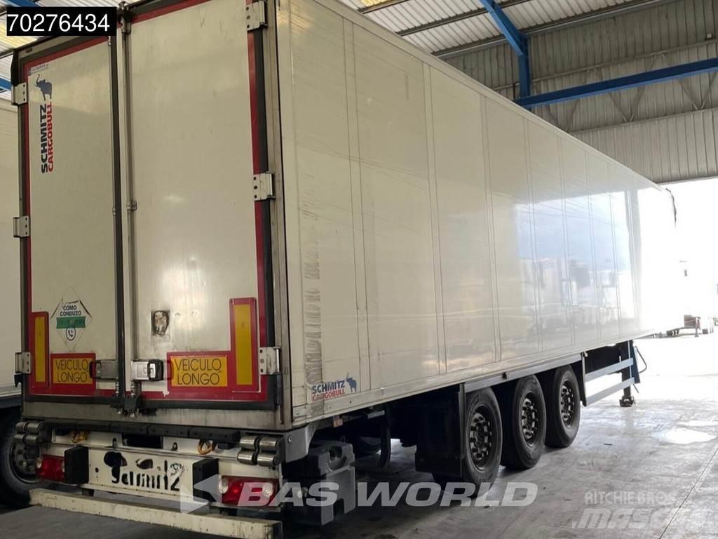Schmitz Cargobull  온도 조절식 세미 트레일러