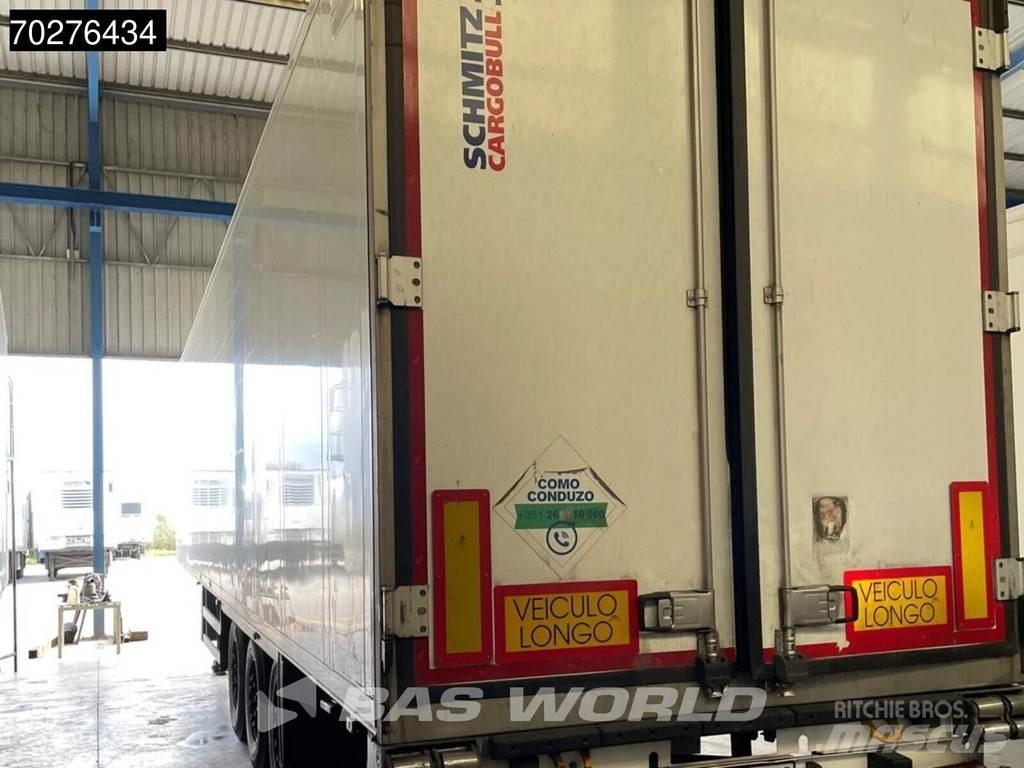 Schmitz Cargobull  온도 조절식 세미 트레일러