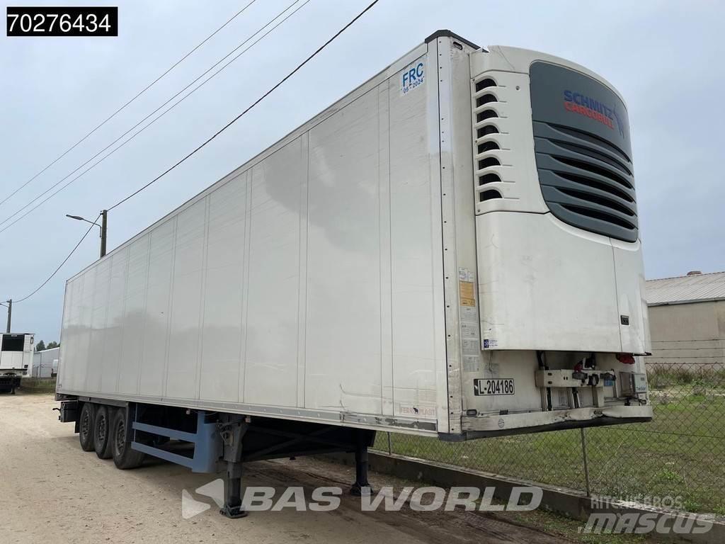 Schmitz Cargobull  온도 조절식 세미 트레일러