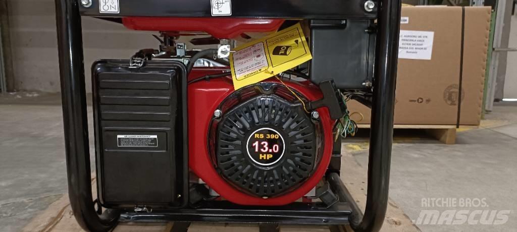 Mosa GE 6700 가솔린 발전기