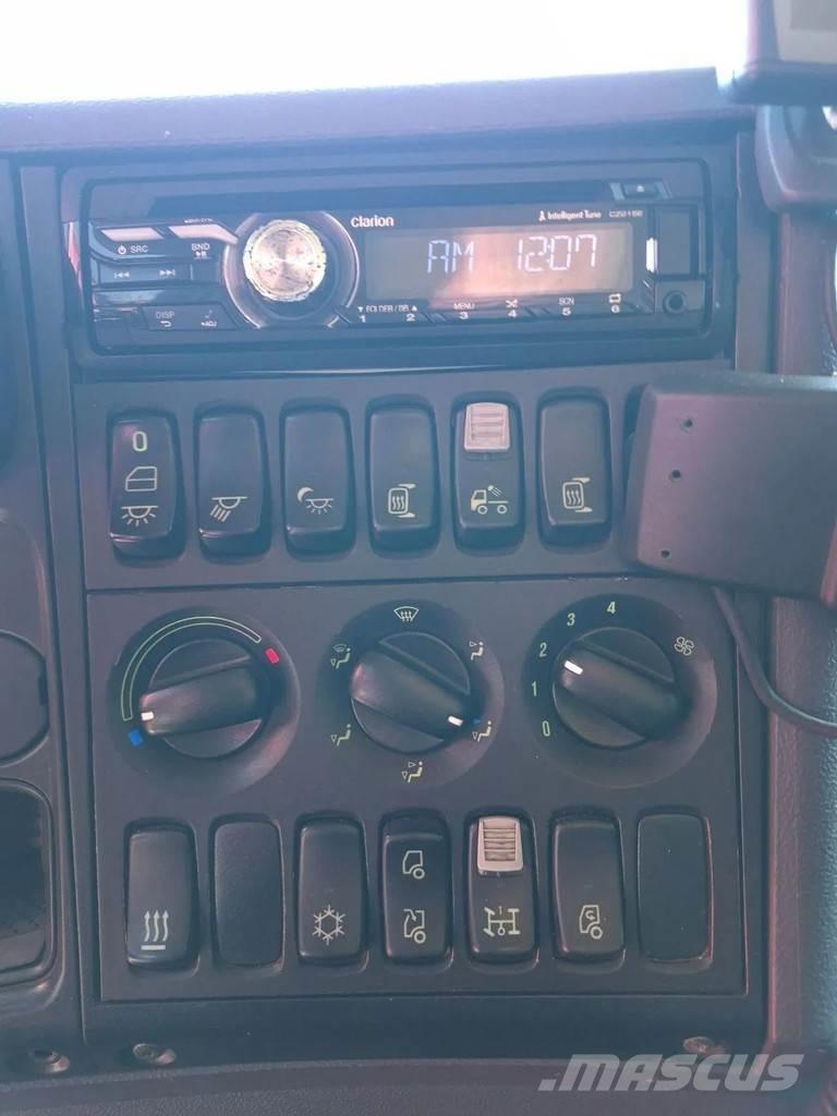 Scania G420 트랙터 유닛