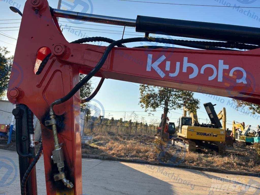 Kubota U 35 소형 굴삭기 7톤 미만