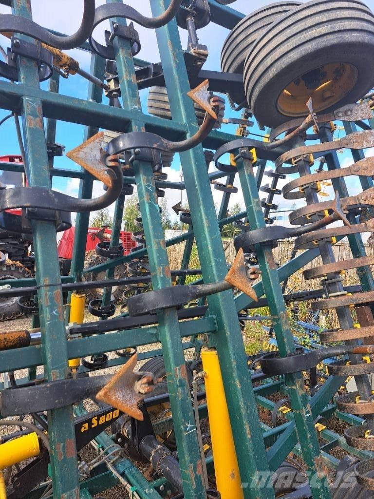 Multiva Mega S 800 하로우