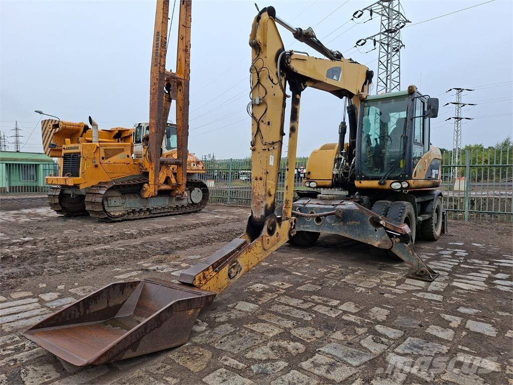 CAT M313D 4X4 건설 장비 - 기타