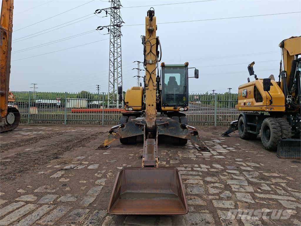 CAT M313D 4X4 건설 장비 - 기타