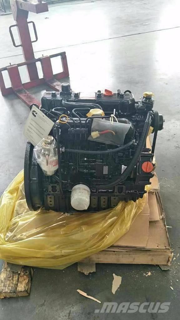 Cummins A2300 엔진