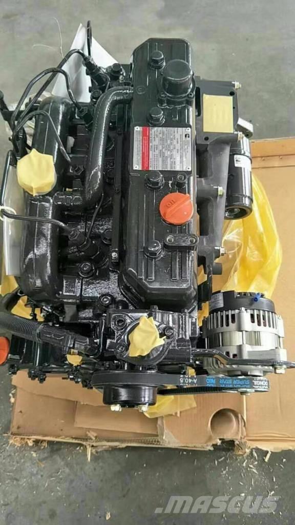 Cummins A2300 엔진