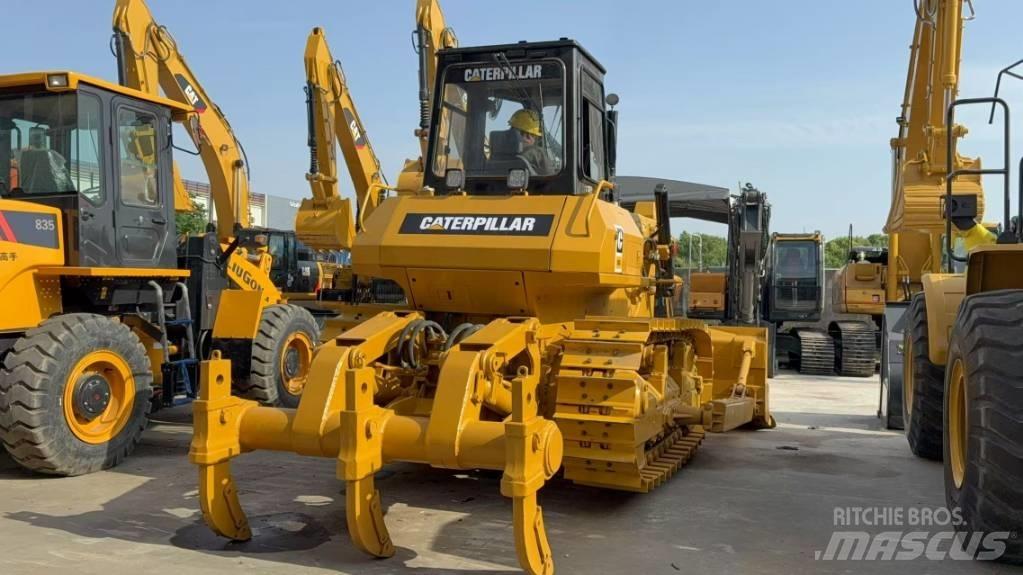 CAT D 6 G 크롤러 도저