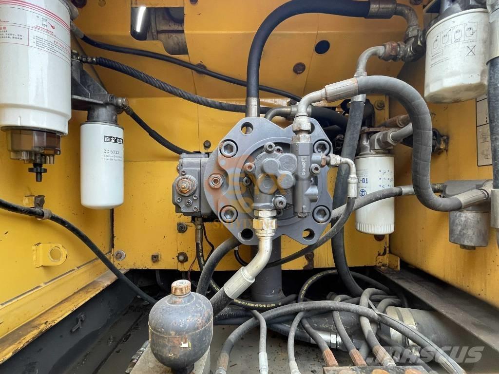 Volvo EC 210 B LC 대형 굴삭기 29톤 이상