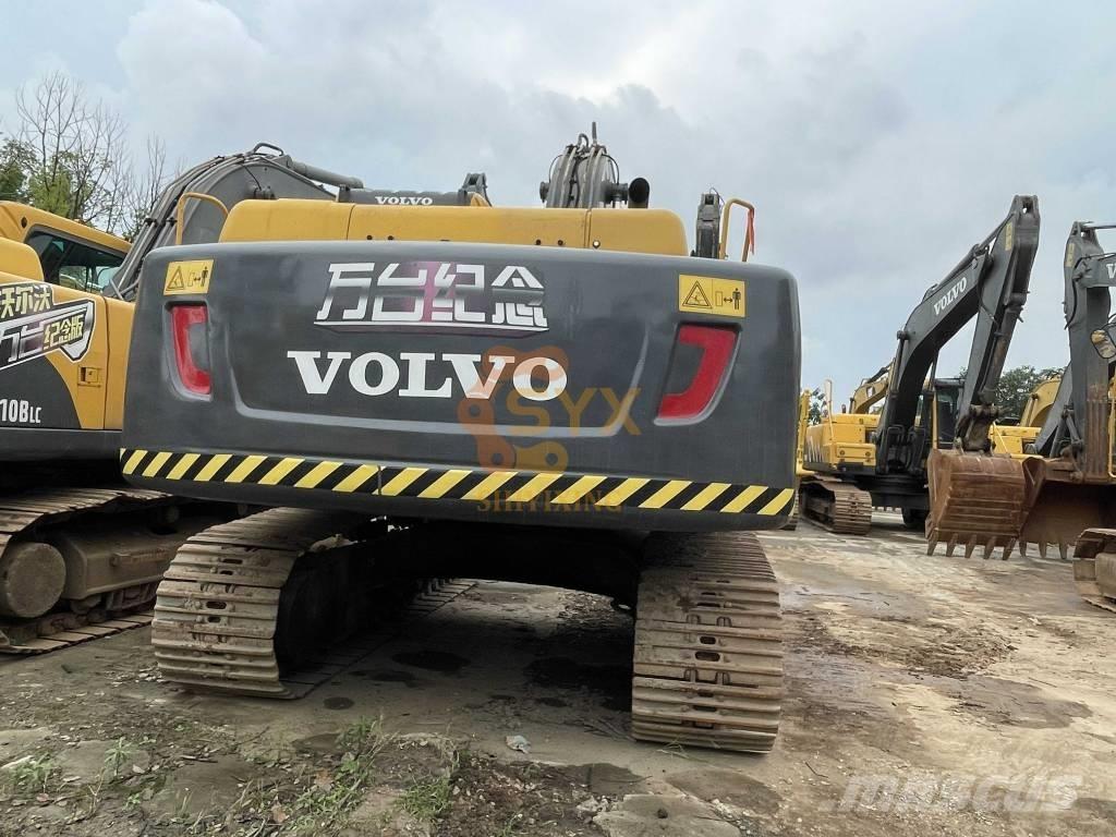 Volvo EC 210 B LC 대형 굴삭기 29톤 이상