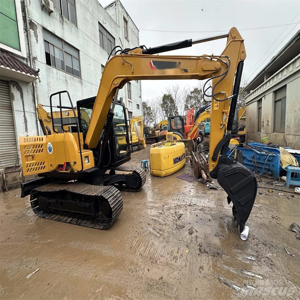 Sany SY 75 C pro 대형 굴삭기 29톤 이상