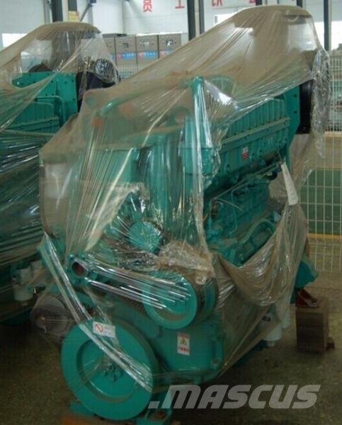 Cummins NTA855-G4 엔진