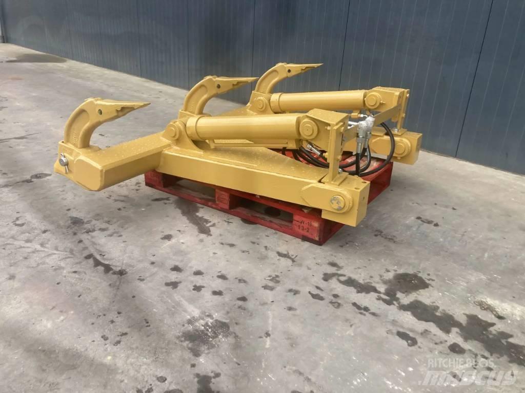 CAT D5N Ripper 스크레퍼