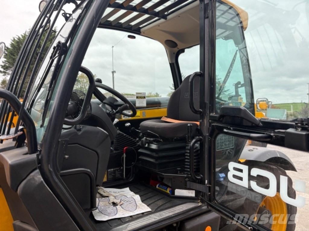 JCB 540-180 텔러 핸들러