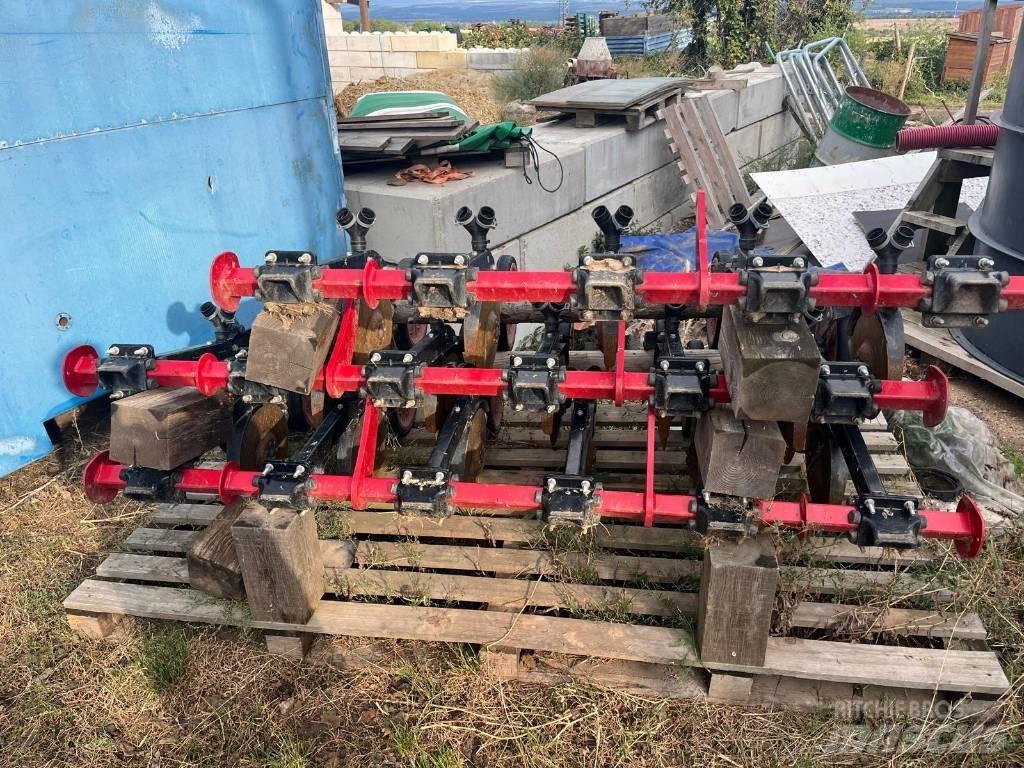 Horsch Focus 6 TD 드릴