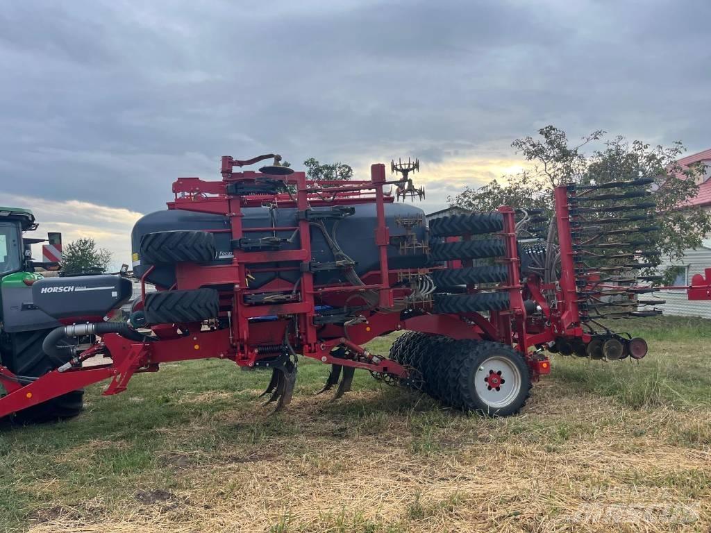 Horsch Focus 6 TD 드릴